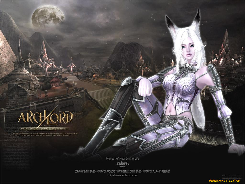 archlord, moonelf, swashbuckler, , 